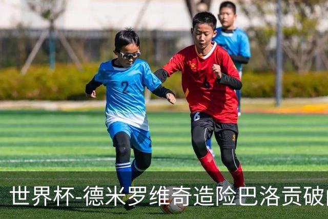 世界杯-德米罗维奇造险巴洛贡破门+中柱 半场美国1-0波黑
